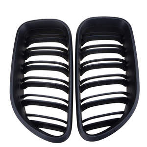 Rejilla de Parachoques Delantero para BMW 2012-2016 F06 F12 F13, Pieza de Modificación de Entrada de Aire de Plástico ABS - Product Image 5