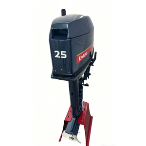 Ventes d'usine - Moteurs 2 temps 6HP/8HP/9.9HP/15HP/25HP/30HP/40HP/60HP/75HP/85HP pour bateaux de pêche - Product Image 2