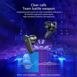 X15 Tws Earbuds Wireless Headset In-ear Gaming Headphone Earphone - Product Image 6