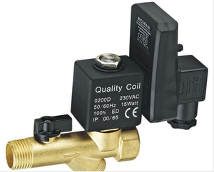 Accessoires de compresseur Mikovs <span class=keywords><strong>à</strong></span> bas <span class=keywords><strong>prix</strong></span> et haute performance, vanne de <span class=keywords><strong>vidange</strong></span> automatique - Product Image 6