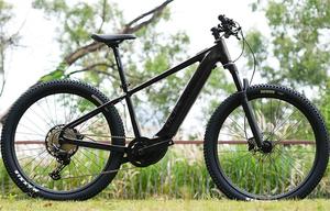 Aluminum EM5 Second-generation 12-speed Mid-mounted M510 Lithium Battery Vehicle - Product Image 5