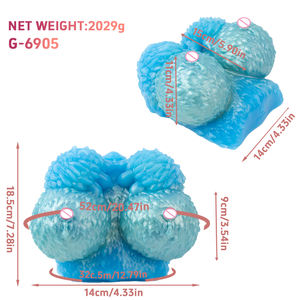 Bambola Sessuale a Forma di Animale Tendenza 2026, Stimolatore del Pene con Canale Vaginale Realistico, Giocattolo in Silicone per il Piacere Maschile - Product Image 6