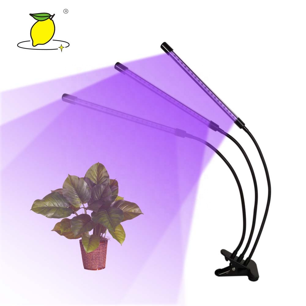 LED Grow Light 5V USB светодиодный завод лампы полный спектр Фито лампа