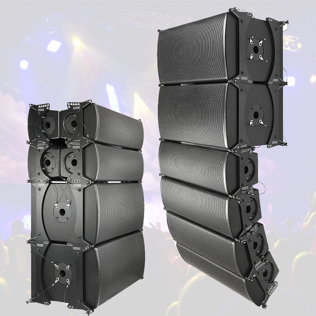 Manufacturer Line Array Dj Speakers 1000w Sound System