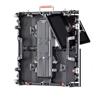 Pantalla LED para Exteriores IP66 de Alquiler, Compatible con Múltiples Idiomas, para Publicidad y Espectáculos - Product Image 1