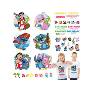 Etiquetas Termoadhesivas Personalizadas al por Mayor de Fábrica Hongtu Xinghan HT-0066 para Prendas - Poliéster/Silicona Ecológicas Lavables - Product Image 1