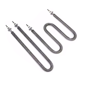 <span class=keywords><strong>U</strong></span> loại vây thép không gỉ khô ống sưởi ấm tản nhiệt điện công suất cao Lò nướng 380V 220V bảo tồn năng lượng - Product Image 1