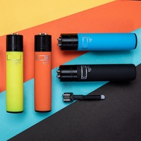 Godblaze Vente en gros de briquets à gaz pour cigarettes et cigares, modèles Clipper, personnalisables avec logo, direct usine
