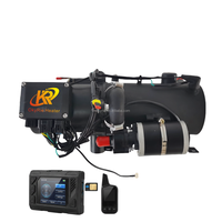 Chauffe-moteur diesel hydronique OkyRie 12V 24V 10KW avec télécommande pour camion et bus – Vente en gros directe usine Chine