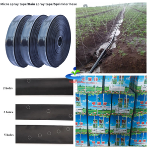 <span class=keywords><strong>Tuyau</strong></span> de pluie de 32mm pour système d'irrigation de jardin protégé contre les UV de ferme d'oignons - Product Image 3