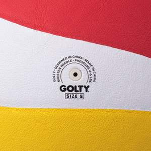 Balón <span class=keywords><strong>de</strong></span> <span class=keywords><strong>Voleibol</strong></span> <span class=keywords><strong>GOLTY</strong></span> GVL-2040 Talla 5, Peso 260-280G y Circunferencia 650-670MM, con Peso y Tamaño Oficial - Product Image 5