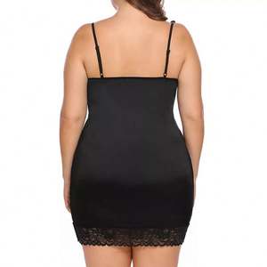 Ночная рубашка большого размера - Product Image 4