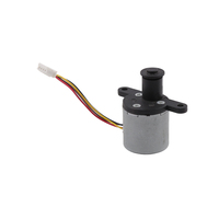 25byj 4123.3V 5 V DC moteur pas à pas à faible bruit 25mm micro engrenage pour contrôle intelligent de vanne TRV wifi zigbee/thermostatique