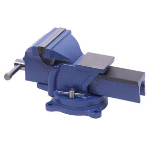 重型 3/4/5/6/8/10 英寸多用途铸铁工作台虎钳，带旋转底座 - Product Image 5