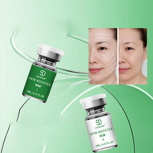 Suero Facial NAD OEM PCL PN SCM EXO PDRN Antienvejecimiento, Reparación de la Piel, Rejuvenecimiento, Hidratación Profunda, Luminosidad, Solución Reafirmante - Product Image 6