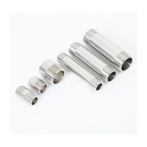 Conector Roscado ASME B16.11 DN15 (NPT/BSPT) <span class=keywords><strong>de</strong></span> Fundición Resistente a la Corrosión, Marca SH, para Sistemas <span class=keywords><strong>de</strong></span> Instrumentación, Agua y HVAC, ISO 9001 - Product Image 3