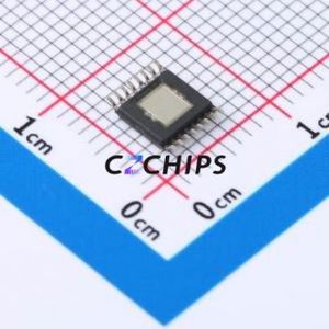 ชิปวงจรรวม HTSSOP-16 TPS26602PWPT สินค้าใหม่ของแท้วงจรป้องกันไฟกระชาก - Product Image 2