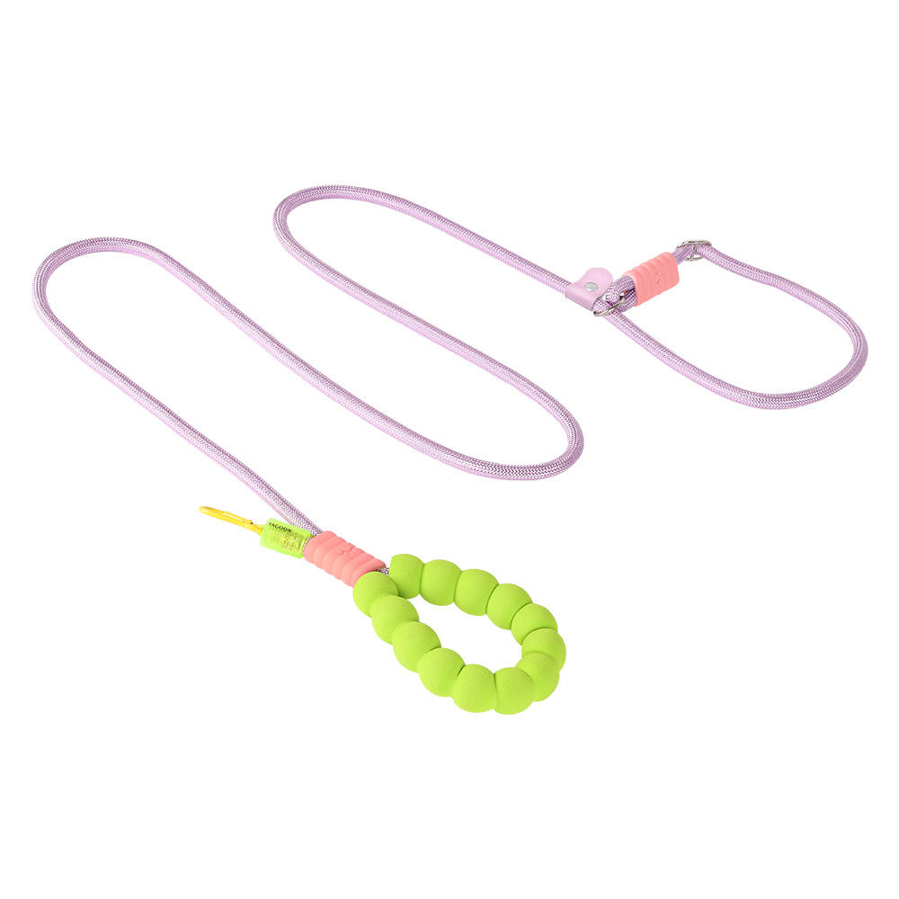 Cloud Bubble Cotton Purple-P Rope