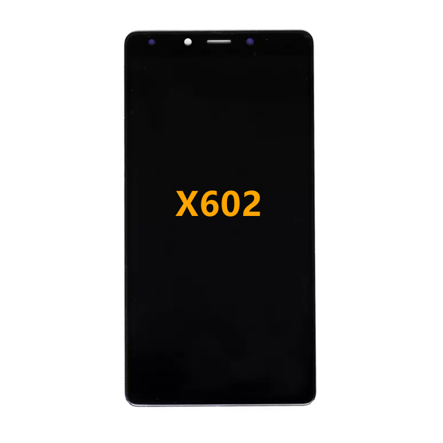 Infinix Zero 4 Plus X602 Full Assembly Replacement X602 LCD Screen Touch Display 1-Year Pantalla Digitizer for Infinix Zero 4