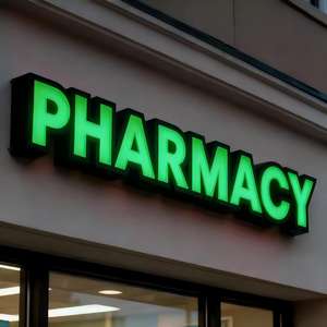 Letrero de Acrílico Retroiluminado con Logotipo Personalizado en 3D, Letrero LED para Restaurante, Tienda de Cigarrillos, Letrero LED Personalizado para Negocios, Letrero Exterior - Product Image 6