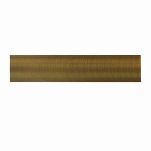 ECLECTIC LINE - Asta per Tende in Metallo Bronzato da 150CM - Product Image 1