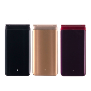 Teléfono Inteligente Flip 3G con Pantalla Táctil de 3.7 Pulgadas, Doble SIM, Batería de 1950mAh, Desbloqueado, Compatibilidad con Redes Globales - Product Image 5