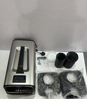 Aire Acondicionado Portátil para Camping, 5200 BTU, Enfriamiento Rápido, Silencioso, Ligero, 400W Bajo Consumo para RV