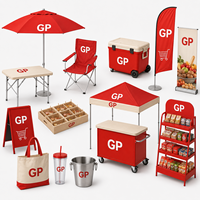 Solutions promotionnelles personnalisées pour la publicité extérieure, sacs cadeaux d'entreprise, gadgets, souvenirs, cadeaux marketing