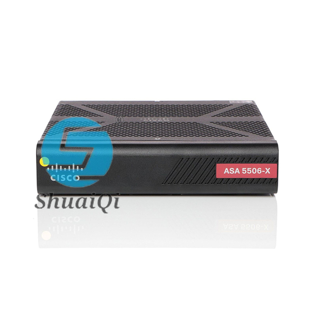 C I S-c O ASA5506-X Firewall Unlimited Host FirePOWER ASA5506-K9 Not Affected Serial WITHOUT PACKAGED