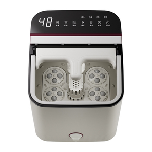 Máquina de desintoxicación de baño de pies iónico completamente automática multifuncional, lavabo de limpieza de iones para masajeador de baño de Spa de pies - Product Image 5