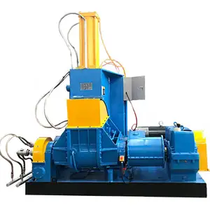 Banbury Internal Mixer for Rubber and Plastic