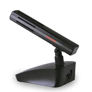 Amplificateur de microphone de conférence filaire à col de cygne BBS H-70 pour utilisation sur bureau avec câble de 6 mètres - Product Image 2