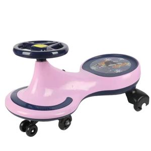 Горячая Распродажа, новая модель, с рисунками из мультфильмов детские качели автомобиль с BB рулевое колесо <span class=keywords><strong>3</strong></span> вида цветов микс - Product Image 4