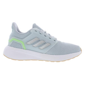 Chaussures de course d'hiver Adidas EQ19 pour femmes, couleur gris/blanc/volt |   100% authentique - Product Image 3