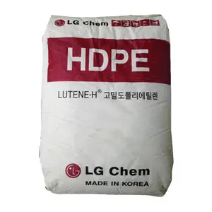 In magazzino fornitura di fabbrica HDPE ME9180 resina plastica materiale vergine granuli Pe 100 consegna rapida colore personalizzato