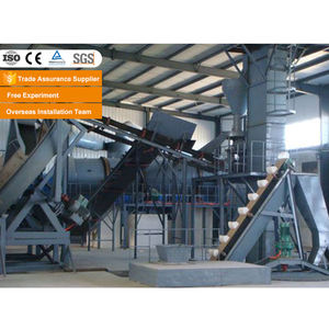 Ligne de production d'engrais <span class=keywords><strong>NPK</strong></span> respectueuse de l'environnement avec système complet de collecte des poussières - Product Image 4