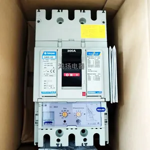 Interruttore di circuito a presa regolabile 3P per TERASAKI S400-GE 175-400A