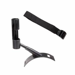 Nouveau <span class=keywords><strong>support</strong></span> de rangement multi-cannes à pêche pour bateau ponton, <span class=keywords><strong>support</strong></span> de cannes à pêche pour flotteur - Product Image 2