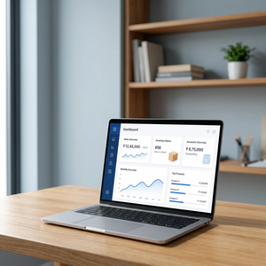Software ERP en la Nube para Ventas, Inventario y Sistema de Gestión Contable - Product Image 2