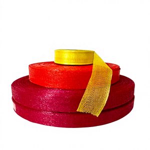 מכירות ישירות מהמפעל, גלילי רשת לאריזת פירות במשקל 4 ק\\\"ג, רשת רכה מפוליאתילן לאריזת תפוחי אדמה, תפוזים ופירות - Product Image 1