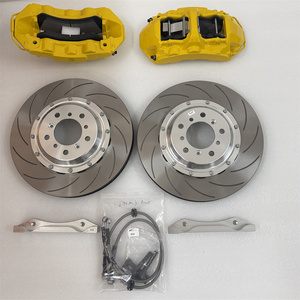 ชุดอัพเกรดเบรก BBK ขนาดใหญ่ 6 ลูกสูบ สำหรับ Fortuner B5 MK7 MK5 MK6 Mini Cooper S3 G12 - Product Image 5