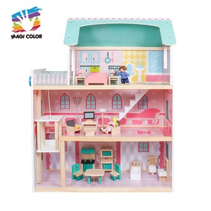 Nueva <span class=keywords><strong>Casa</strong></span> <span class=keywords><strong>de</strong></span> <span class=keywords><strong>Muñecas</strong></span> <span class=keywords><strong>de</strong></span> Madera <span class=keywords><strong>de</strong></span> Simulación <span class=keywords><strong>de</strong></span> Juego <span class=keywords><strong>de</strong></span> Imitación para Niños <span class=keywords><strong>con</strong></span> Ascensor W06A400 - Product Image 3