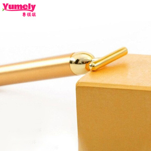 Beauty Bar 24k Pulse D'oro <span class=keywords><strong>Massaggiatore</strong></span> <span class=keywords><strong>Facciale</strong></span>, T Oro A Forma di Bastone Viso Roller Massager - Product Image 4