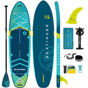 Cho skatinger <span class=keywords><strong>Stand</strong></span>-<span class=keywords><strong>Up</strong></span> paddleboard để bán Inflatable đứng lên mái chèo padel Surf Board ván lướt sóng cho lướt sóng - Product Image 1