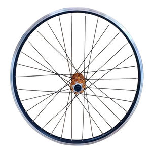 Jeu <span class=keywords><strong>de</strong></span> roues <span class=keywords><strong>VTT</strong></span> Pasak 32 trous, frein à disque 6 boulons, frein V-brake, frein à jante, moyeu 12 vitesses, valve Schrader - Product Image 4