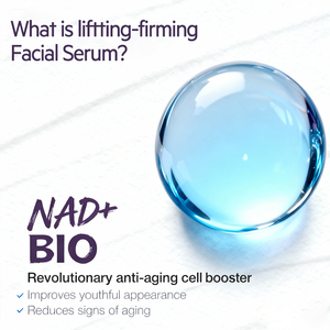 Özü için Bio kaldırma Serum NAD Anti-Aging peptidler NAD kaldırma Serum yüz sıkılaştırıcı kırışıklıklar için esneklik donuk cilt yaşlanma - Product Image 5