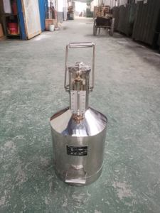 <span class=keywords><strong>Bidon</strong></span> <span class=keywords><strong>de</strong></span> mesure en acier inoxydable <span class=keywords><strong>de</strong></span> haute qualité <span class=keywords><strong>20L</strong></span> 10L 50L pour station <span class=keywords><strong>de</strong></span> remplissage - Product Image 5