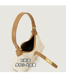 Sacs à main de luxe de haute qualité, sacs à bandoulière en cuir PU tendance pour femmes, grande capacité, sacs à main pour femmes - Product Image 5