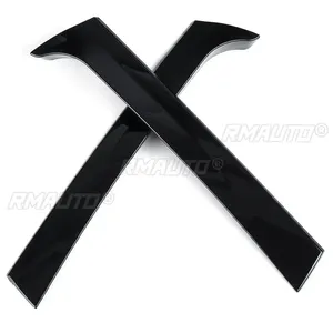 ชุดแต่งสปอยเลอร์ข้างกระจกหลัง สำหรับรถยนต์ VW Tiguan MK2 ปี 2017 ขึ้นไป / MK1 ปี 2007-2016  แบบ Canard Splitter  สำหรับตกแต่งรถยนต์ - Product Image 2