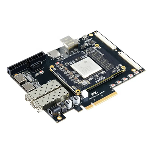 บอร์ดพัฒนา FPGA รุ่นใหม่ Zynq-7000Xilinx Kintex-7 410T XC7K410 PCIE USB SFP K410T พร้อมชิป FPGA รุ่น Kintex-7 410T XC7K410 Xilinx De - Product Image 1